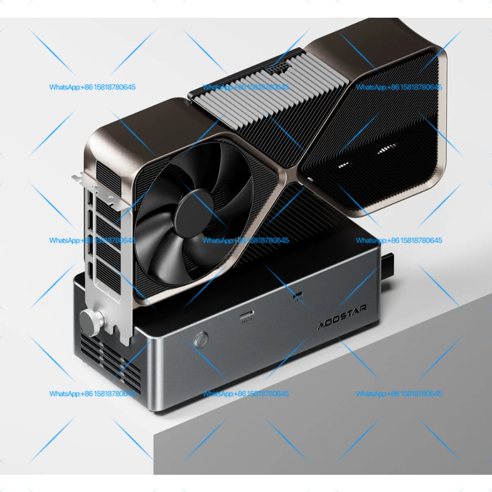 AOOSTAR AG02 외장 그래픽 카드 독 (OCul - Oculink Egpu Dock Graphics Card 리뷰 및 가격